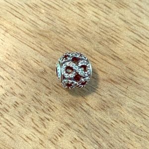 Pandora Essence Collection Charm - Dedication